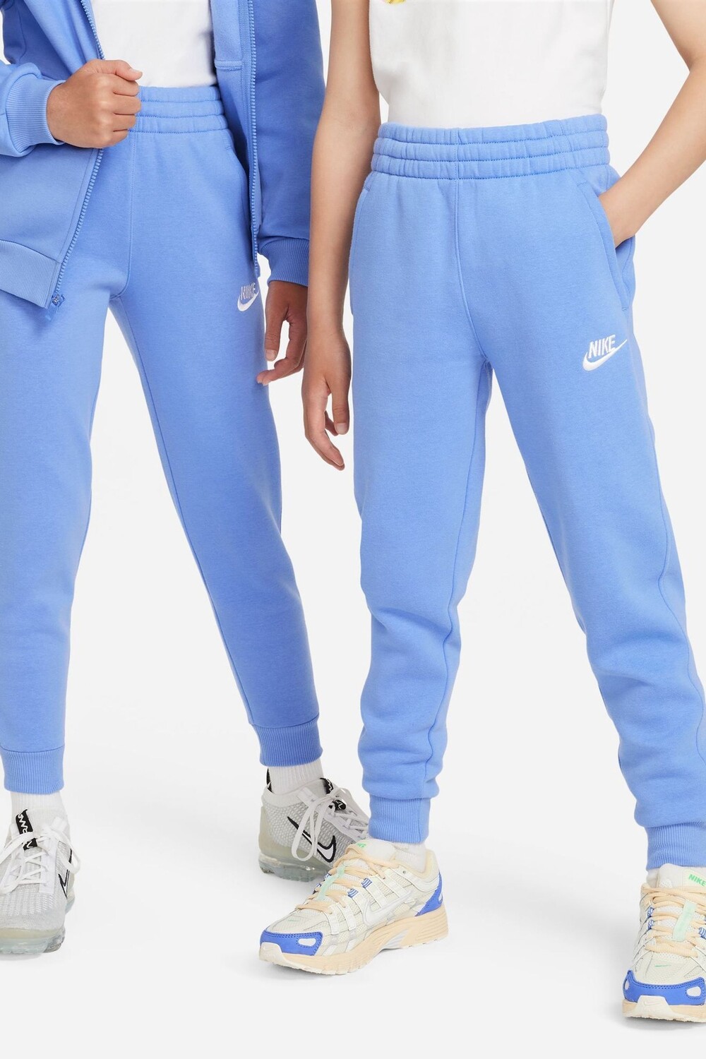 

Клубные флисовые спортивные штаны Nike, синий