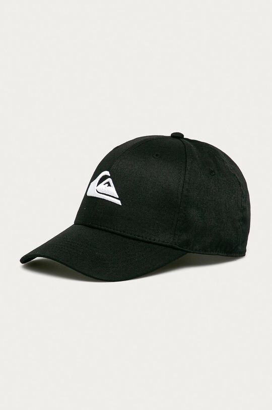 

Шапка с козырьком детская Quiksilver, черный