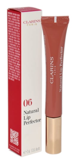 Мл Clarins Instant Light Natural Lip Perfector 06 Rosewood Shimmer 12