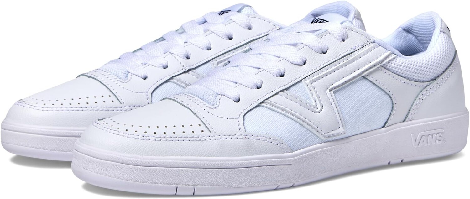 

Кроссовки Vans Lowland ComfyCush, цвет True White