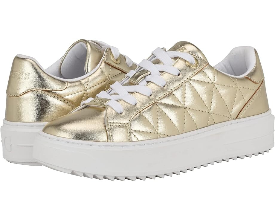 

Кроссовки GUESS Desena, золотой