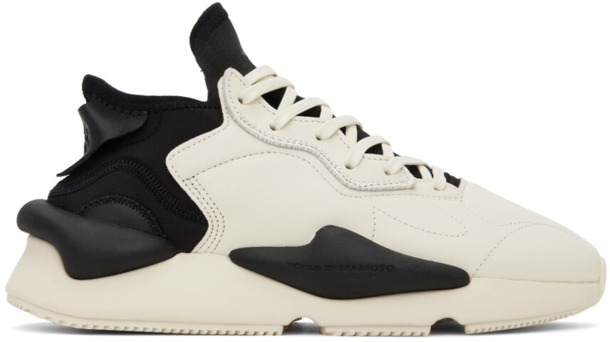 

Кроссовки Off-White Kaiwa Off-white/Черный Y-3