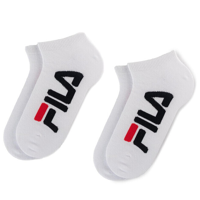 

Носки Fila CalzaInvisible, 2 шт, белый