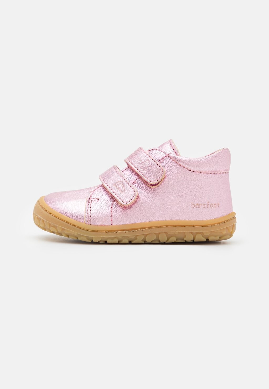 

Туфли Первые шаги Ninara Barefoot Lurchi, цвет rose