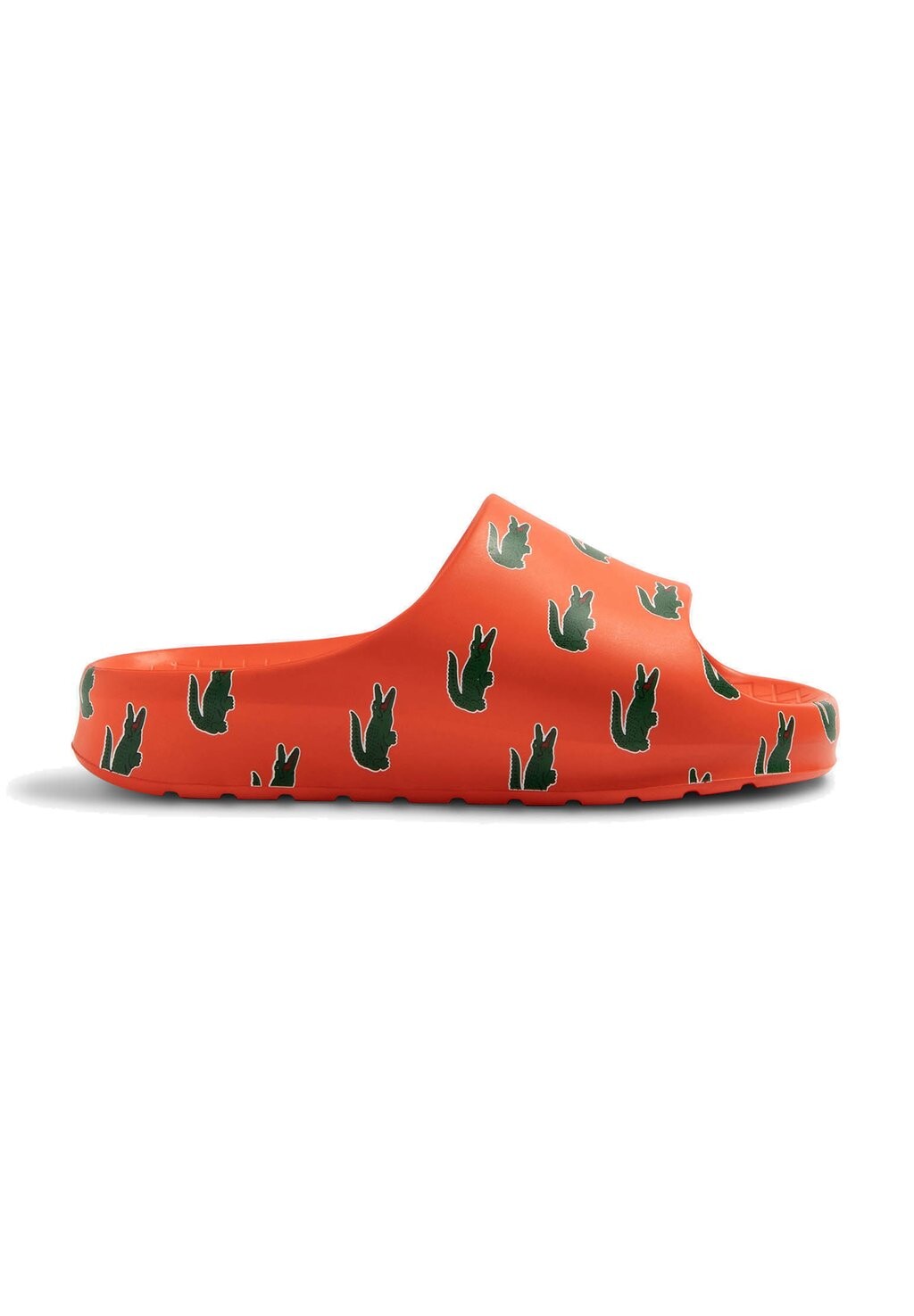 

Тапочки СЕРВИС Lacoste, org dk grn ank