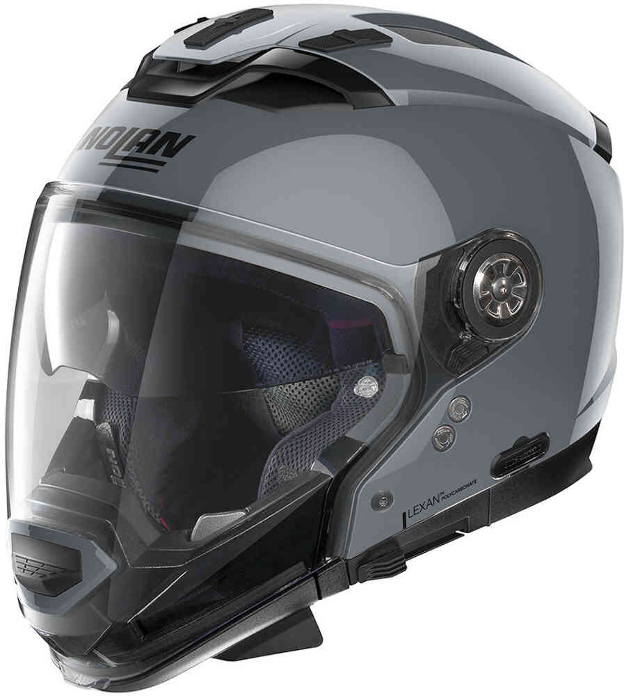 

N70-2 GT Classic 2023 Шлем N-Com Nolan, серый