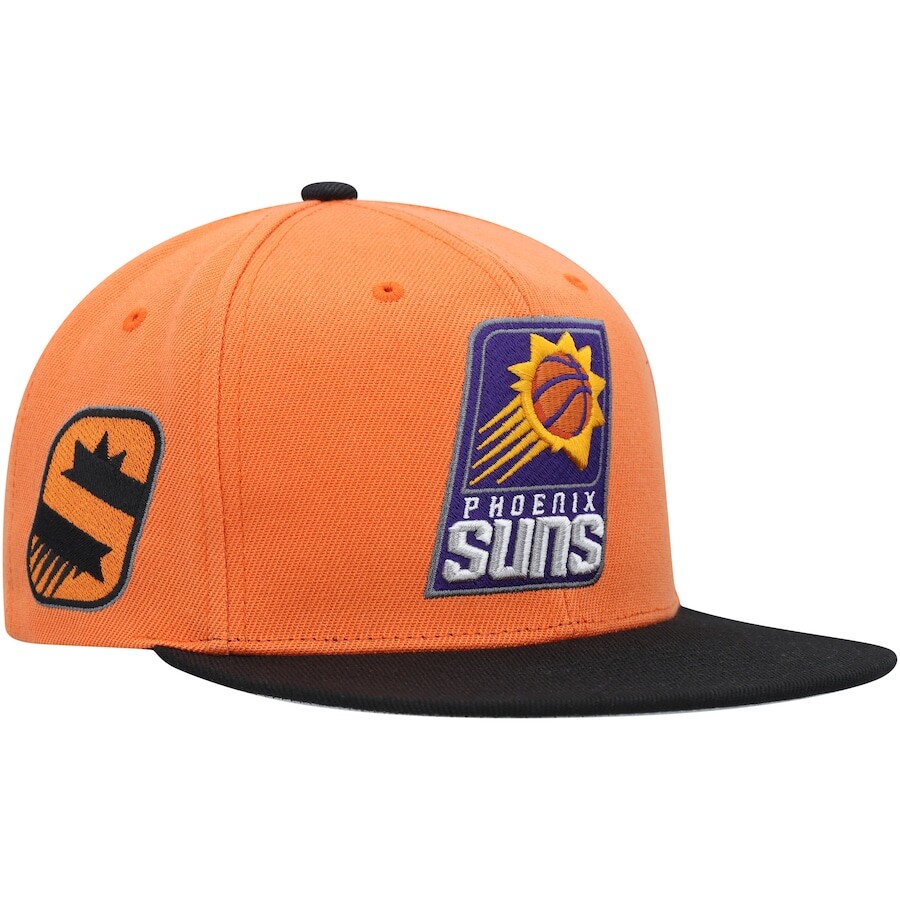 

Бейсболка Mitchell & Ness Phoenix Suns, оранжевый