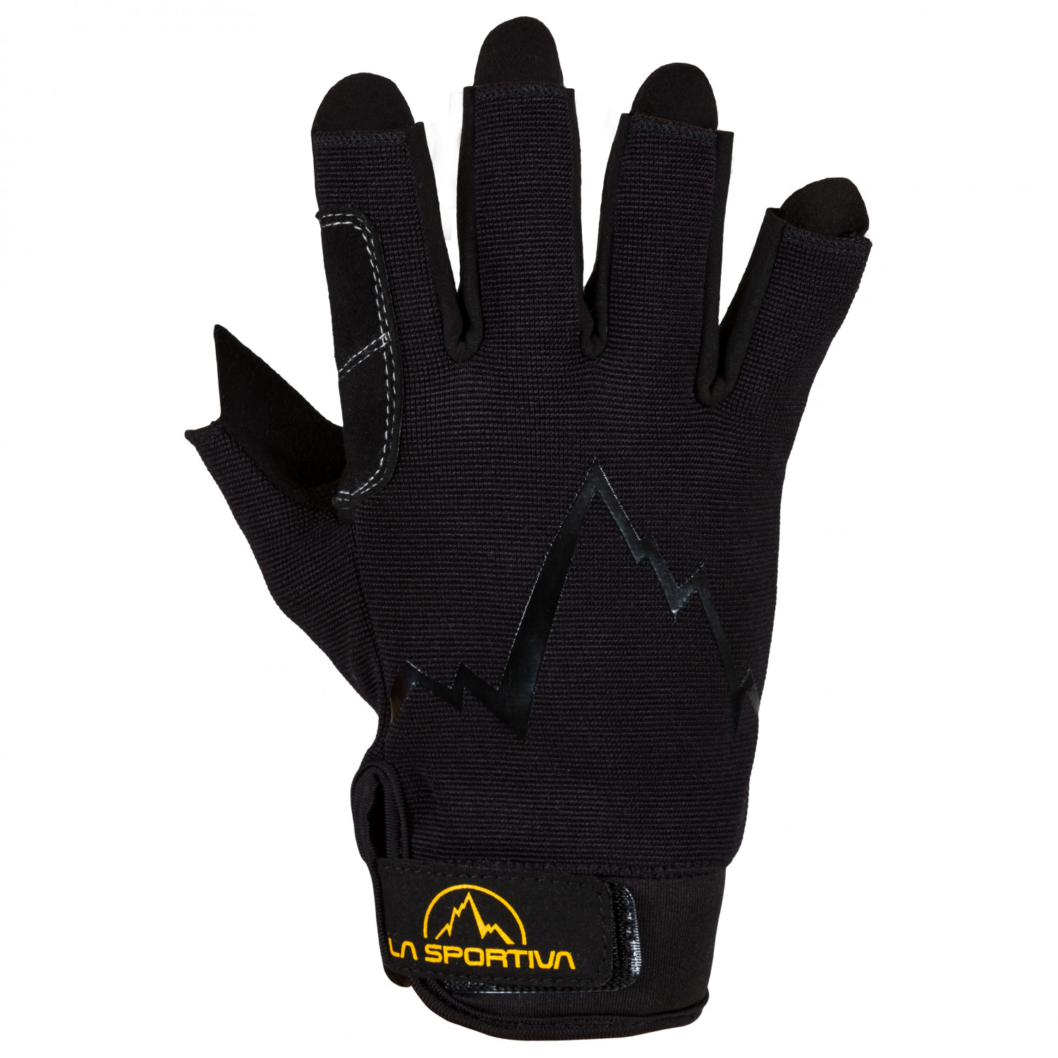 Перчатки La Sportiva Ferrata Gloves, черный