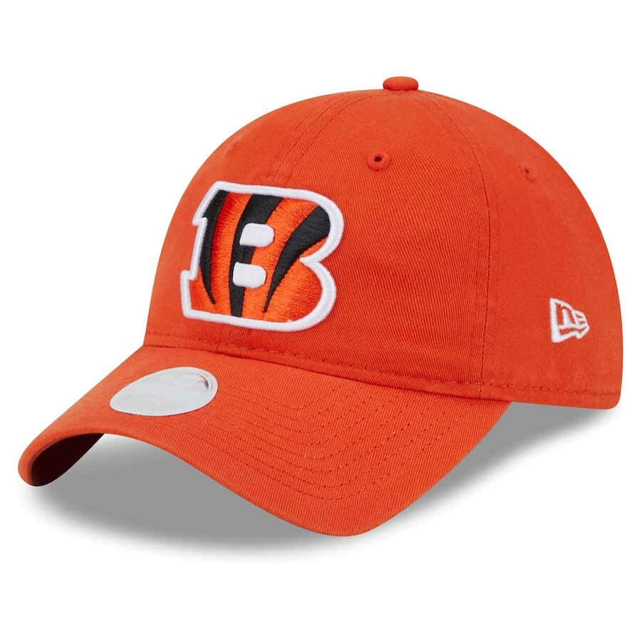 

Бейсболка New Era Cincinnati Bengals, оранжевый
