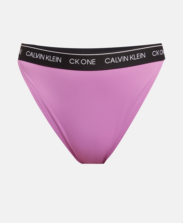 Бикини брюки , лиловый Calvin Klein