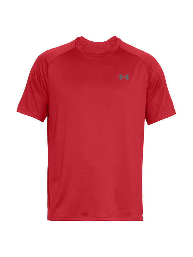 

Рубашка Under Armour Trainingsshirt, красный
