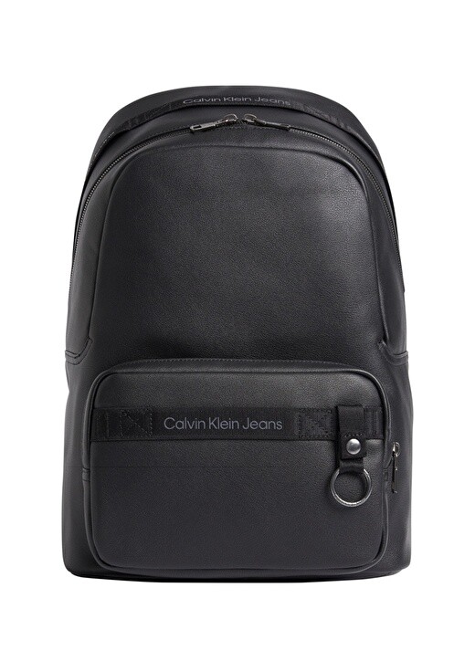 

Черный мужской рюкзак Calvin Klein
