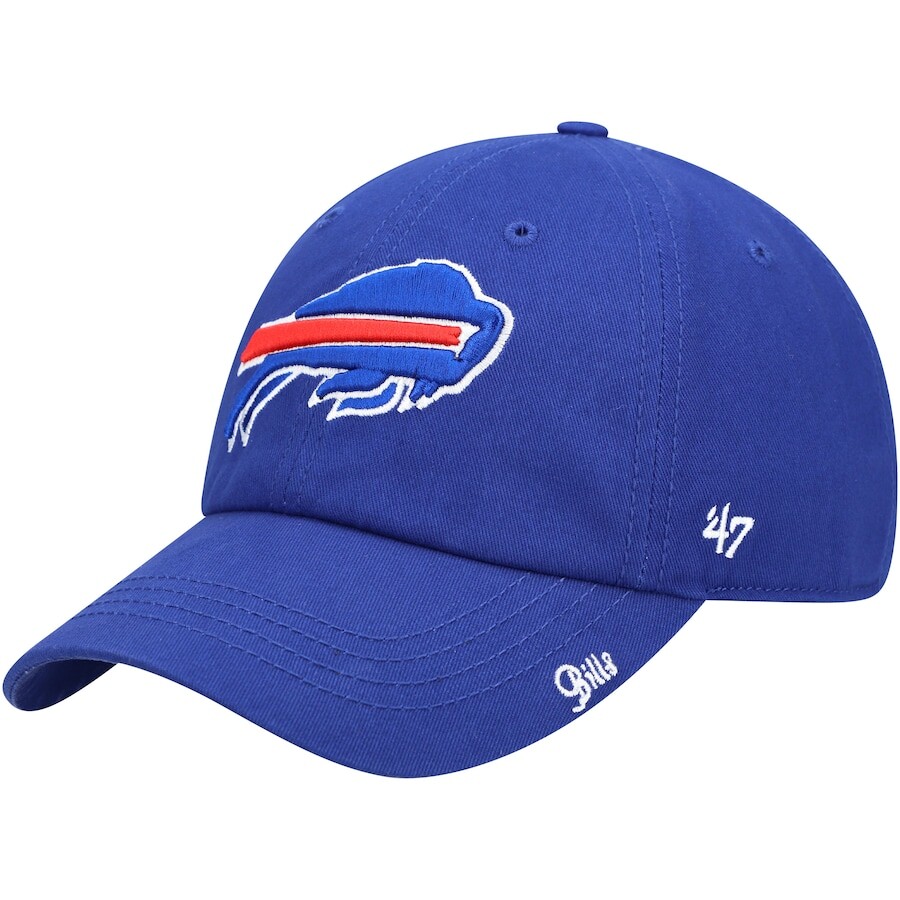 

Бейсболка 47 Buffalo Bills, роял