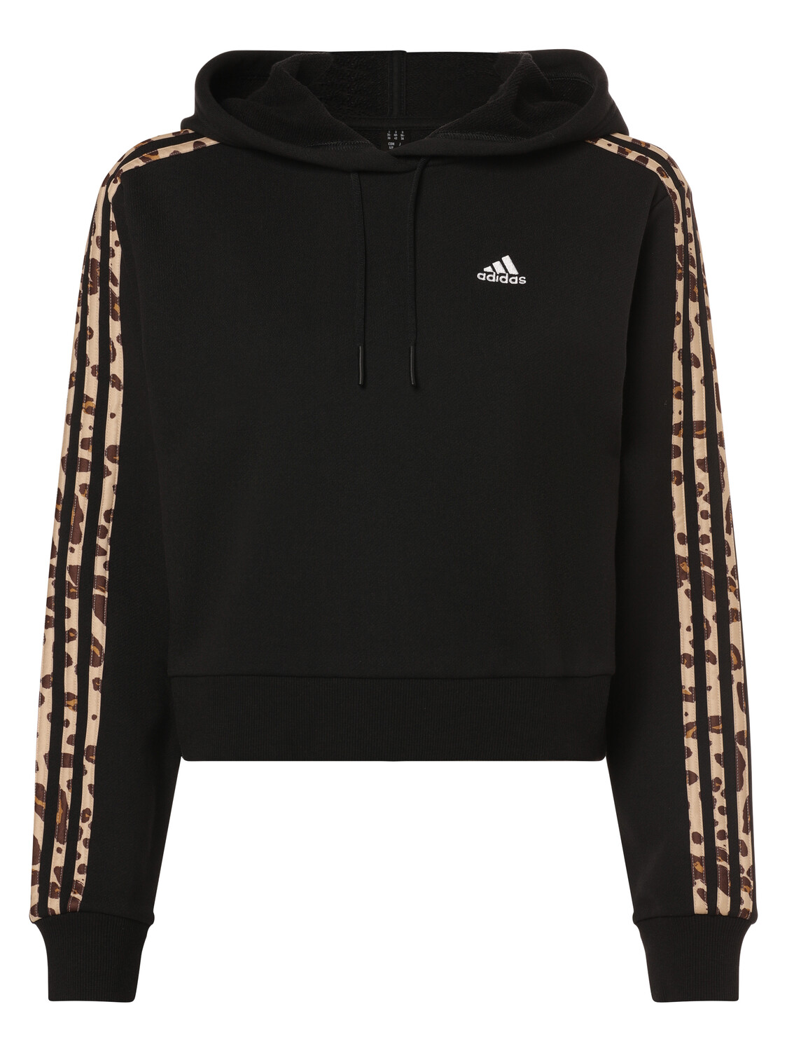 

Свитер Adidas originals Kapuzen, черный