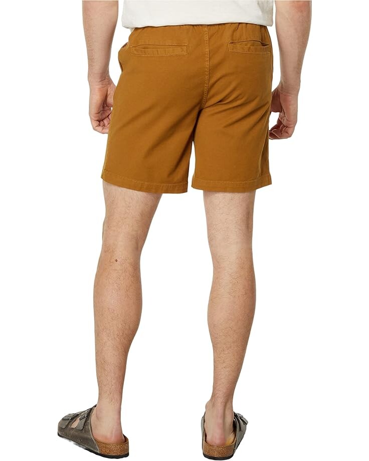 

Шорты Toad&Co Wanderwell Pull-On Shorts, цвет Kelp