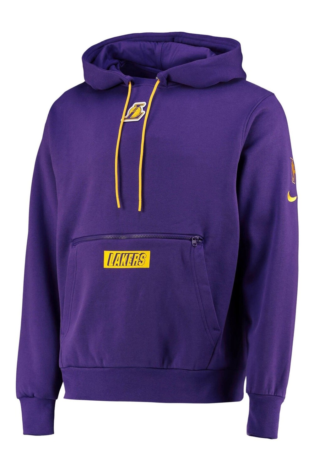 

Толстовка Nike Fanatics Los Angeles Lakers Nike, фиолетовый