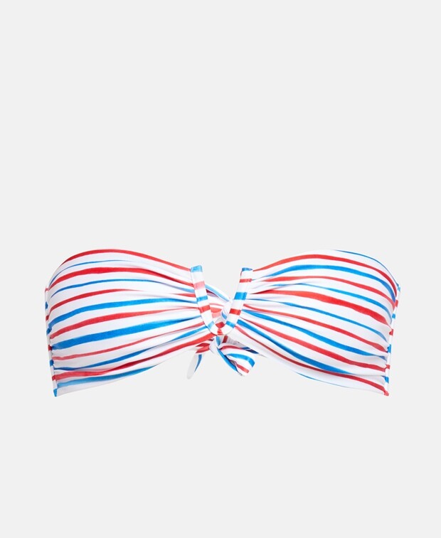 

Верх бикини Alicia Swim, красный