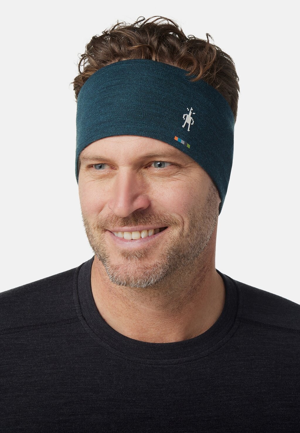 

Наушники THERMAL MERINO REVERSIBLE Smartwool, сумеречный синий вереск