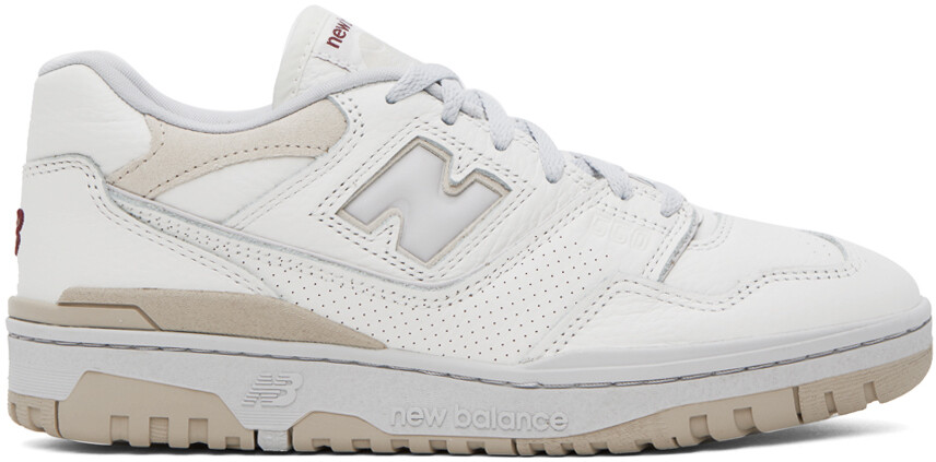 

Кроссовки New Balance Off-White Lunar New Year 550