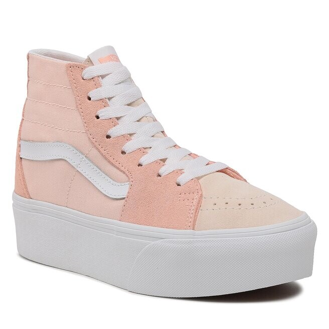 

Кроссовки Vans Tapered, розовый
