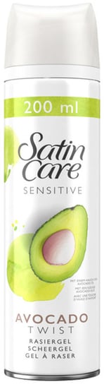 Гель для бритья Satin Care Авокадо 200 мл, Procter & Gamble