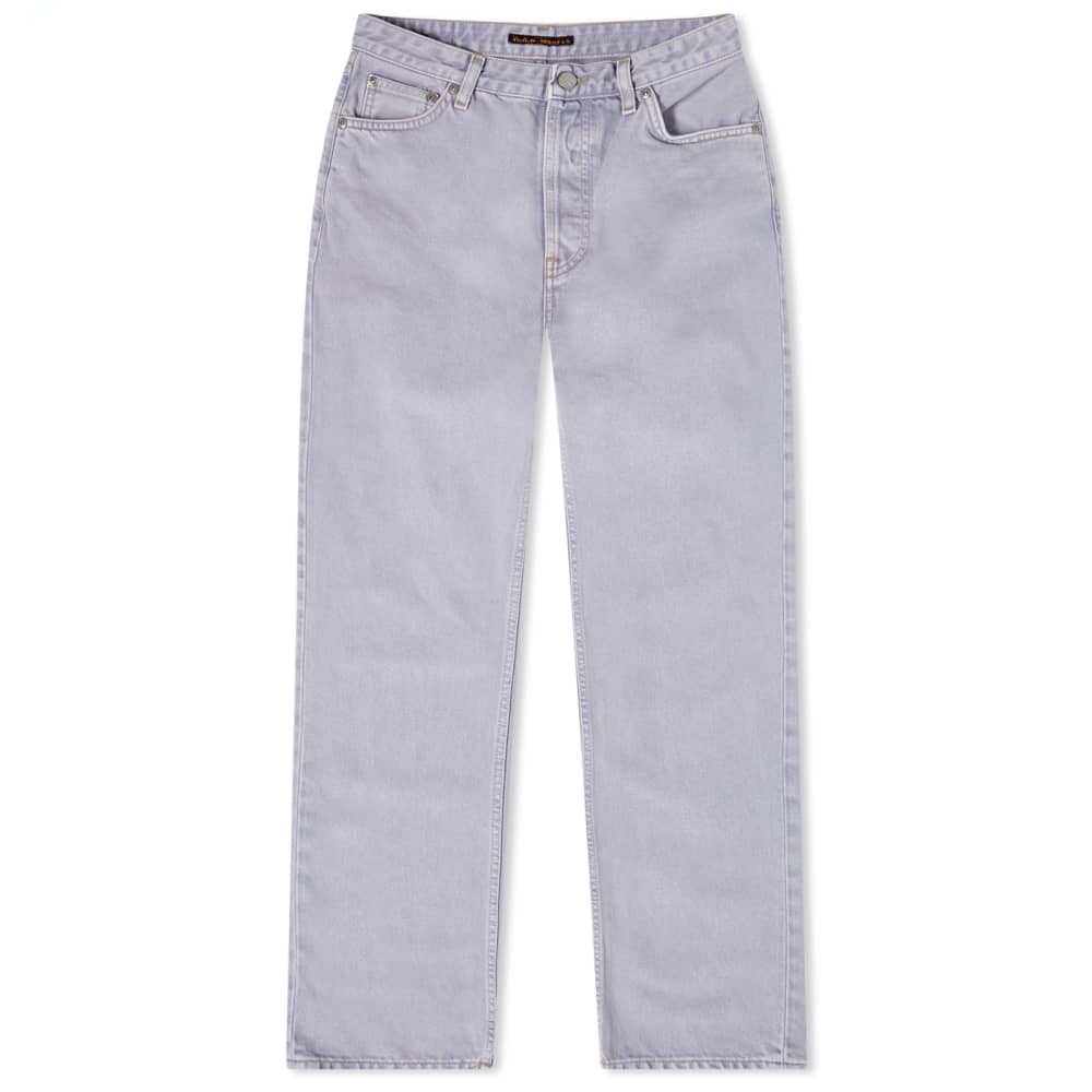 

Джинсы Nudie Jeans Co Lofty Lo Purple Mist