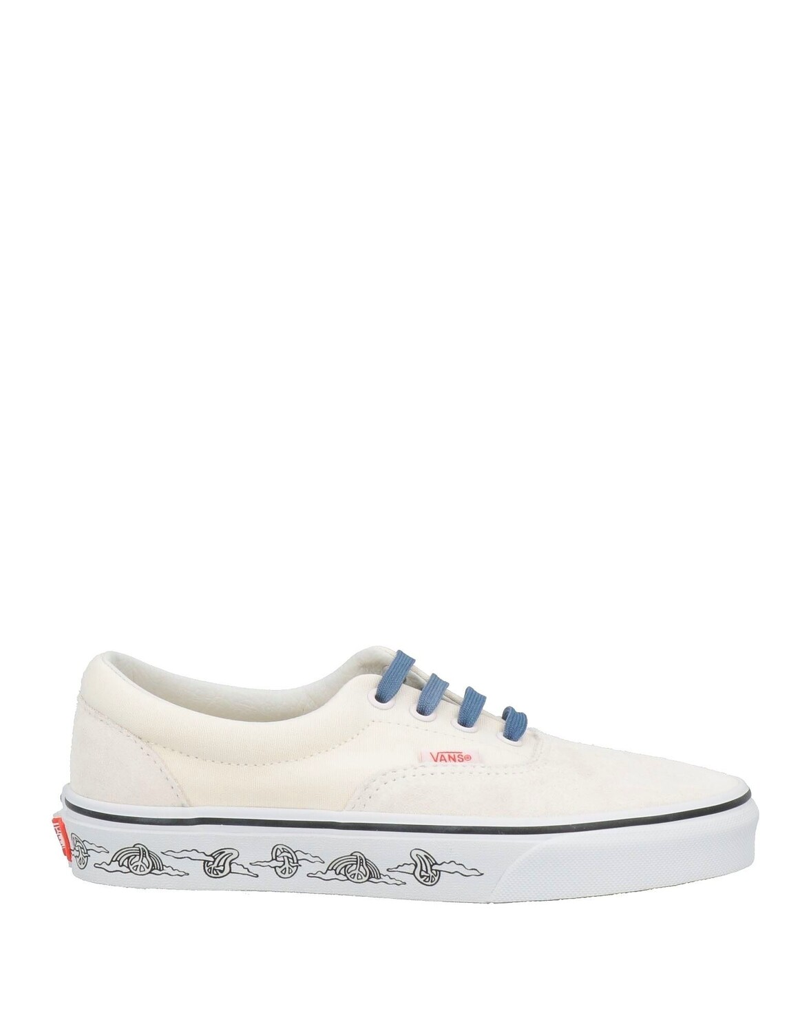

Кеды Vans, слоновая кость