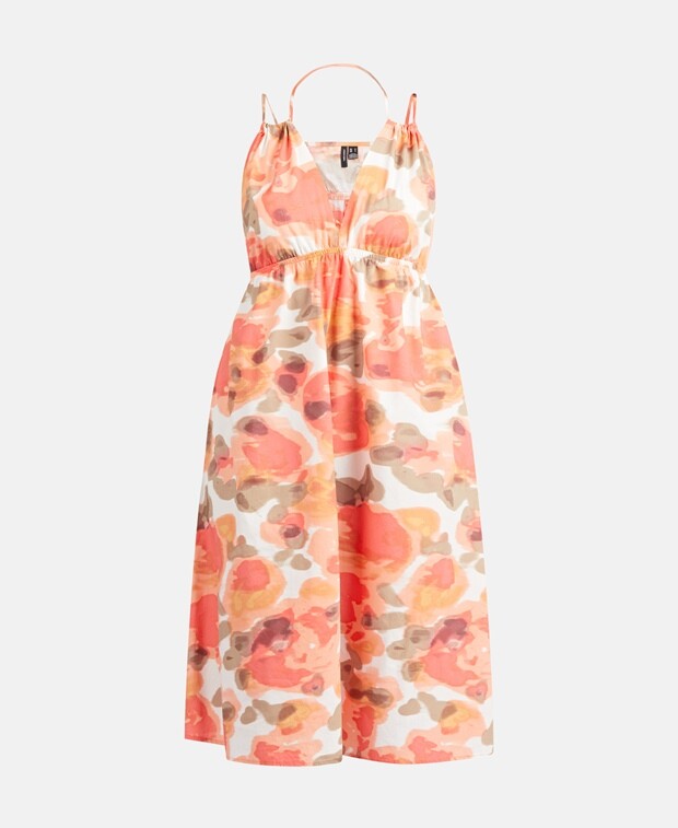 

Повседневное платье Vero Moda, оранжевый