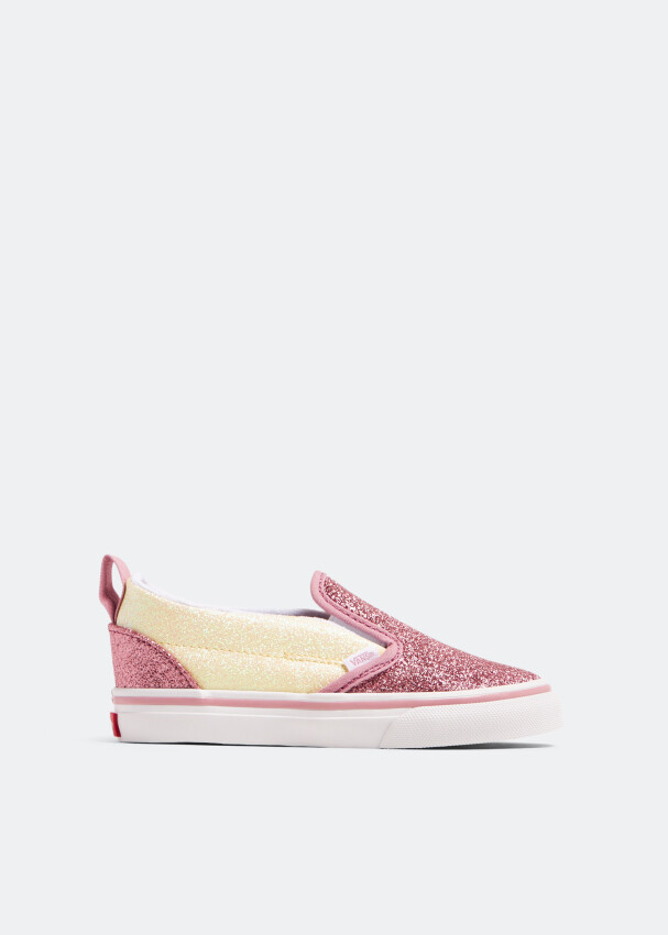 

Кроссовки Vans Slip-On V, розовый