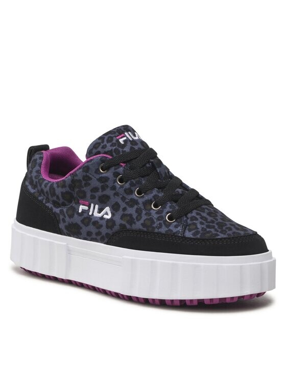 

Кроссовки Fila, синий
