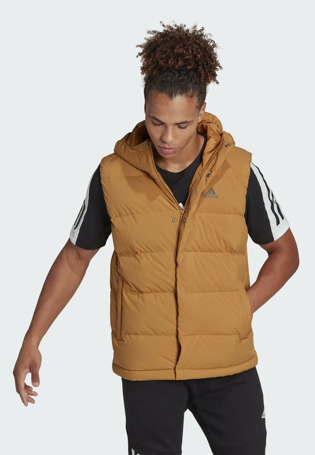 

Жилет Adidas, бежевый