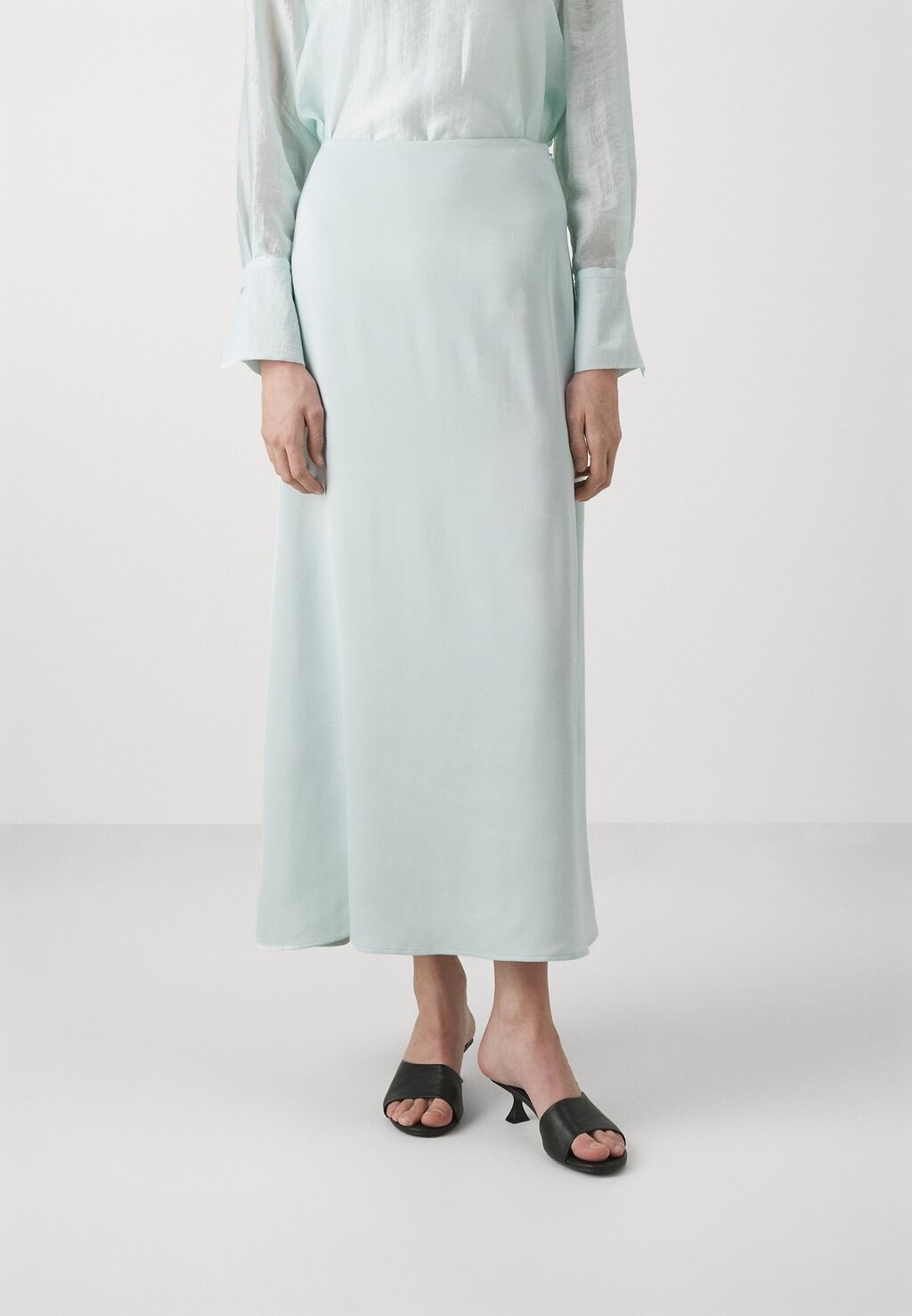 

Длинная юбка Summer IVY OAK, цвет light aqua