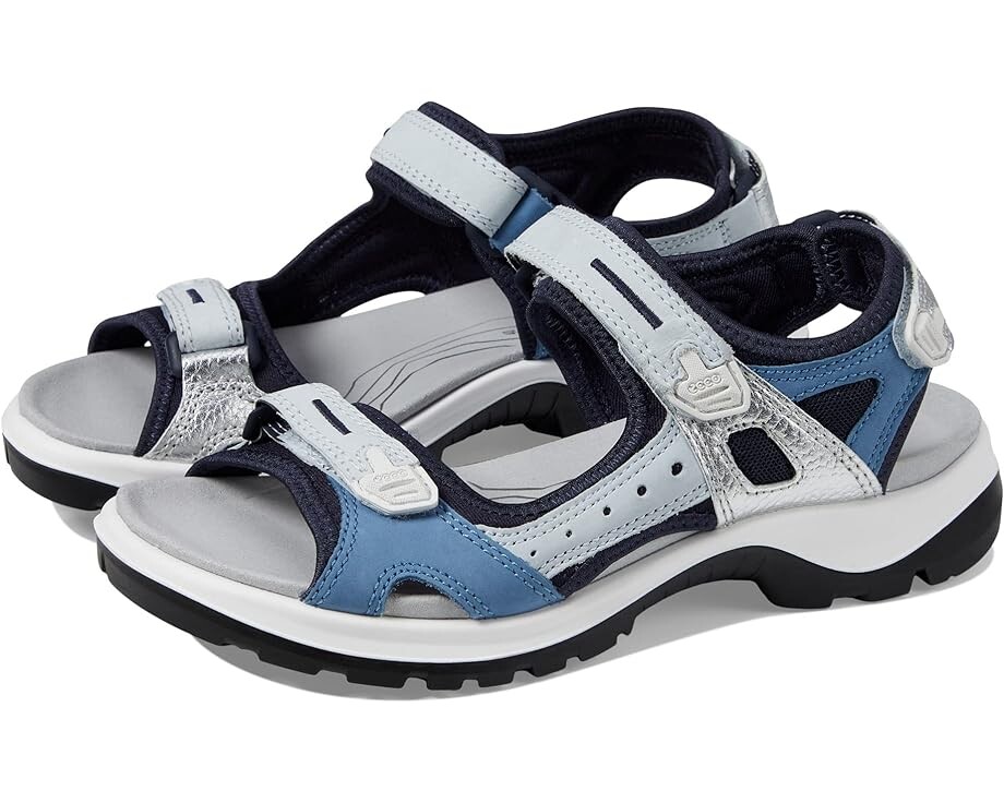 

Сандалии ECCO Sport Offroad Sandal, цвет Multicolor Air