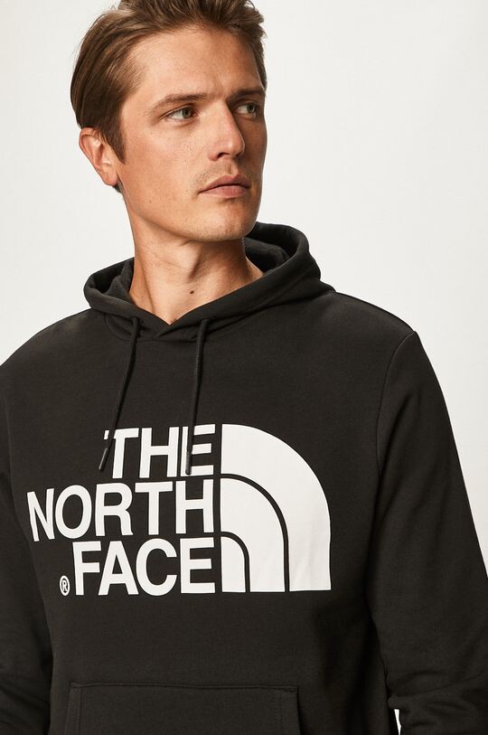 

Толстовка The North Face, черный