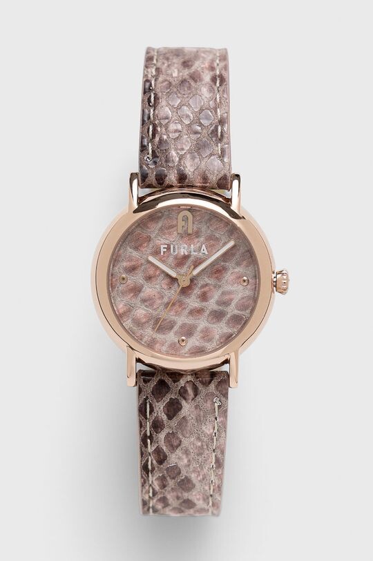 

Часы Фурла Furla, золотой
