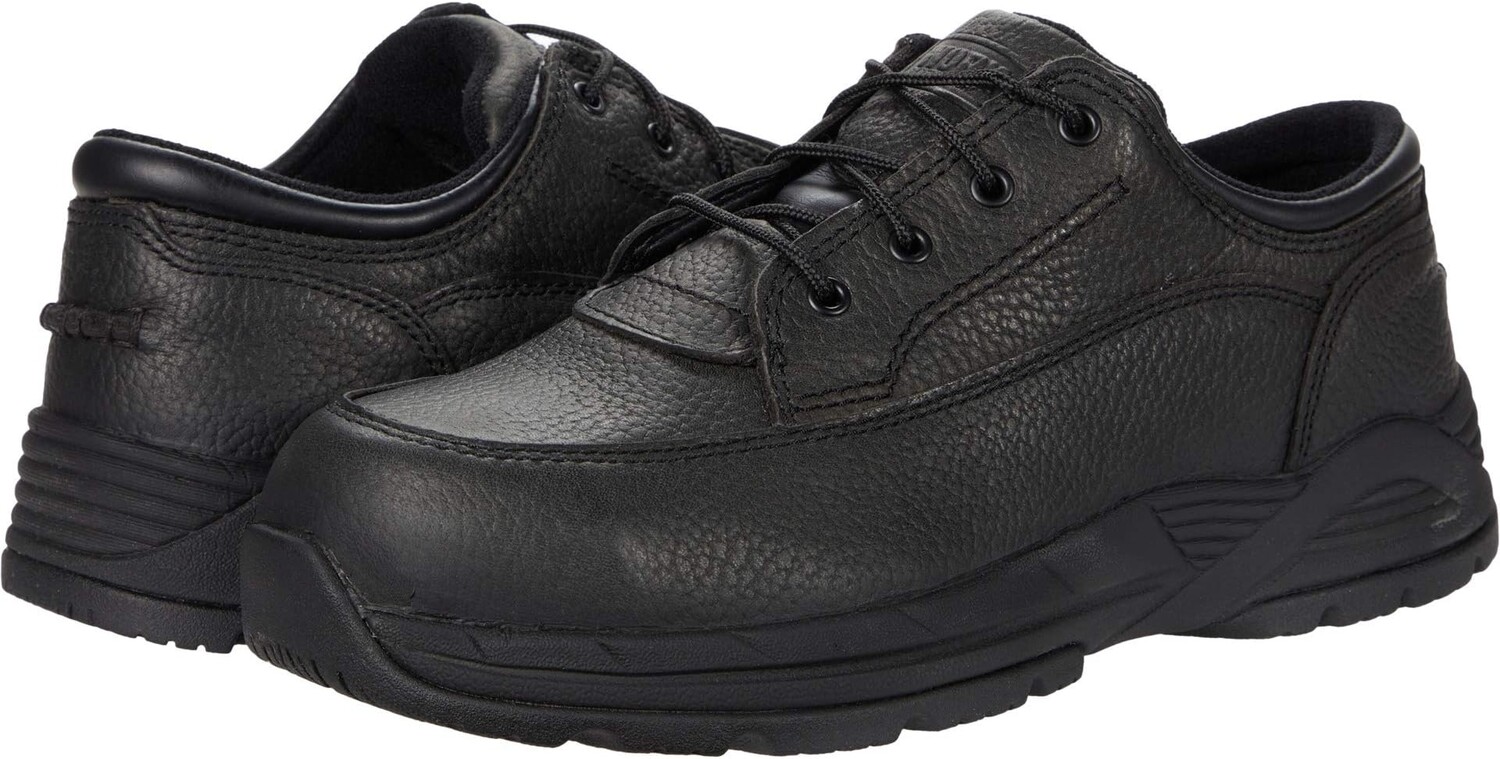 цена Кроссовки Oxford Steel Toe WORX, черный