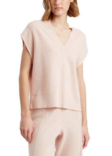 

Свитер без рукавов с V-образным вырезом Pringle Of Scotland