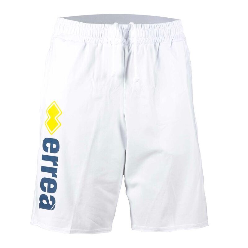 

Шорты Errea Republic Essential Short Raw Cut Man Logo 74 Ad Adult, цвет weiss