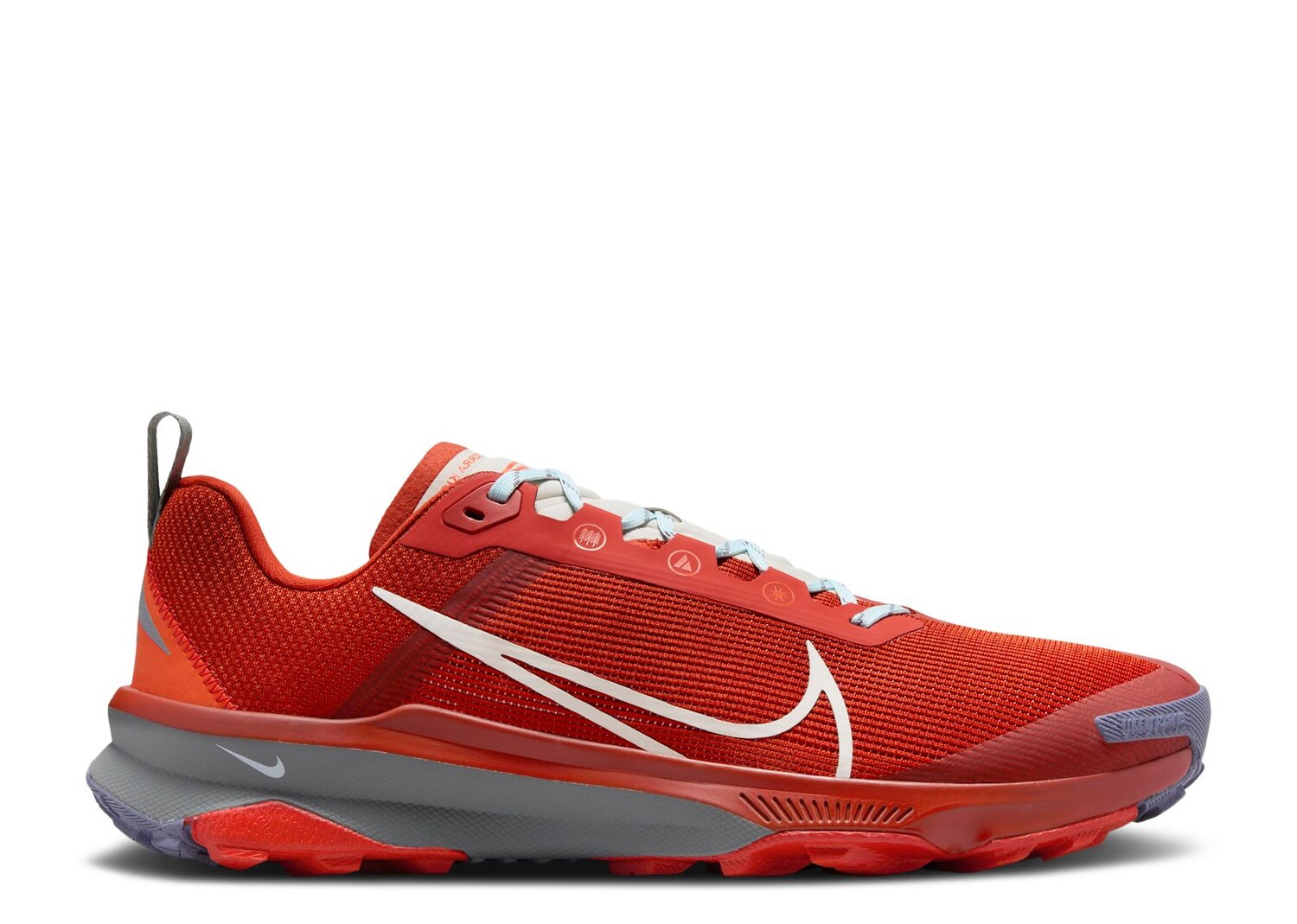 

Кроссовки Nike Terra Kiger 9 'Dragon Red', красный