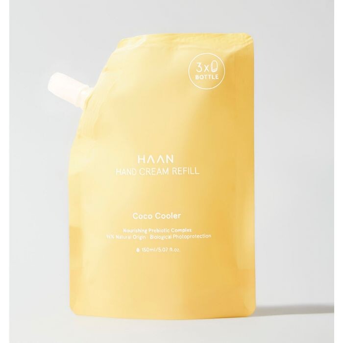 

Крем для рук Recarga Crema de Manos Hidratante Popsicle Haan, Coco Cooler