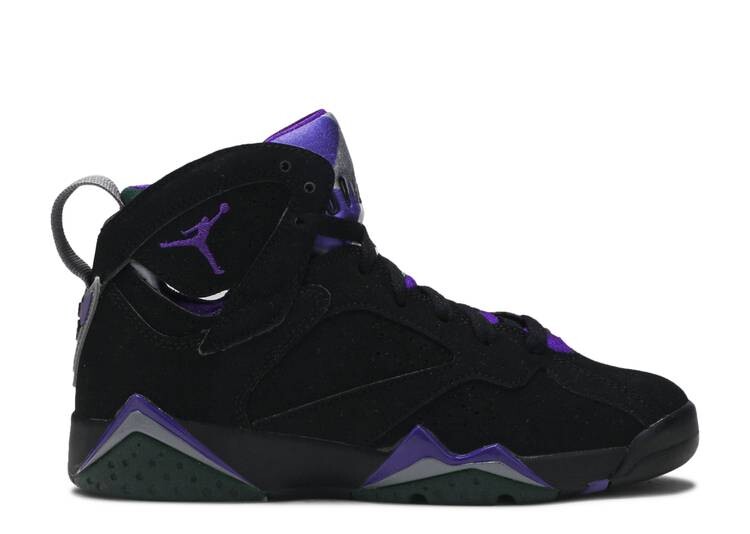 

Кроссовки AIR JORDAN 7 RETRO GS 'RAY ALLEN', черный