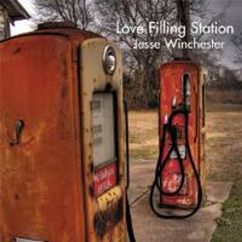 

Диск CD Love Filling Station - Jesse Winchester