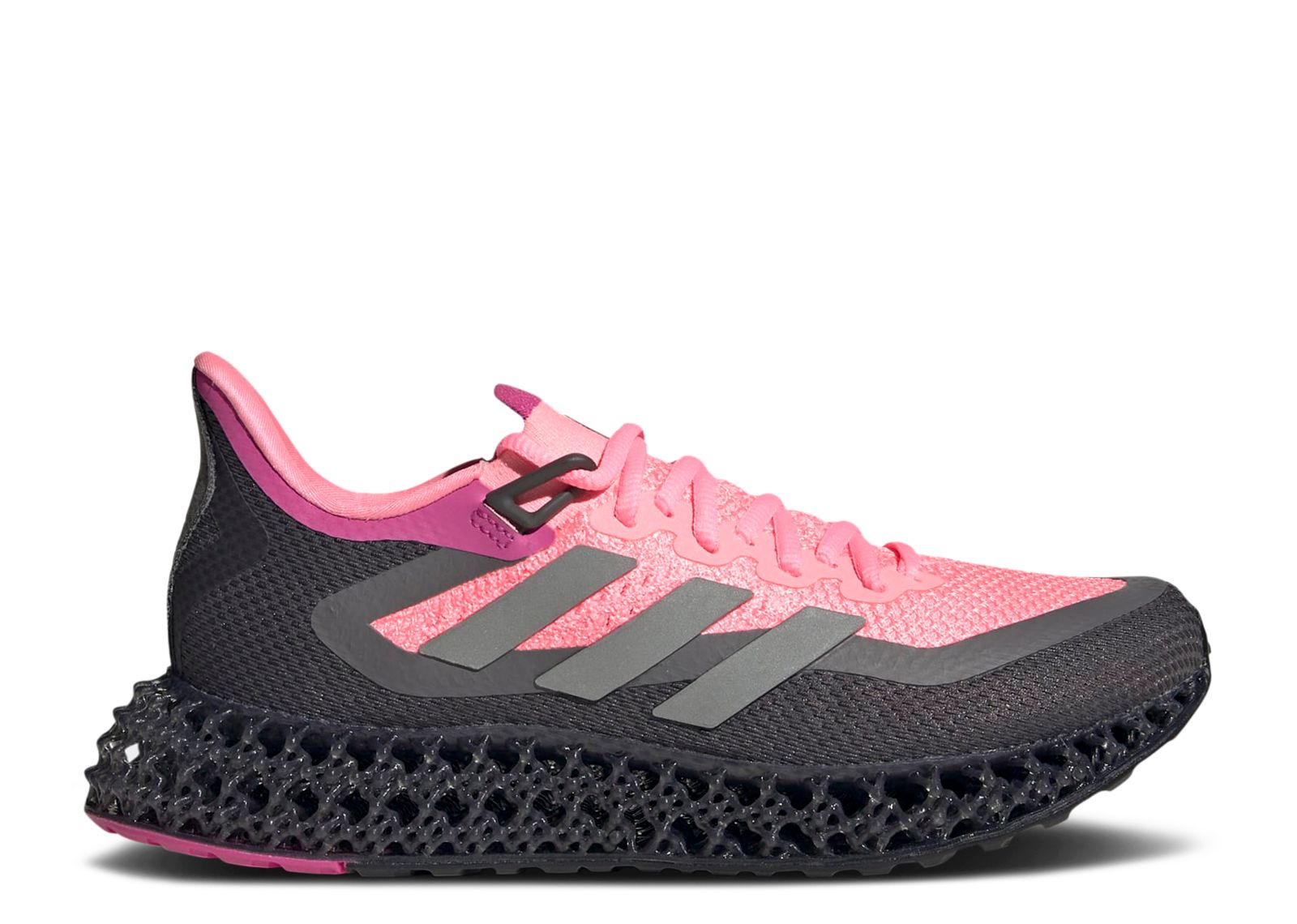 Кроссовки adidas Wmns 4Dfwd 2 'Beam Pink Black', розовый кроссовки adidas wmns 4dfwd pulse shift pink розовый