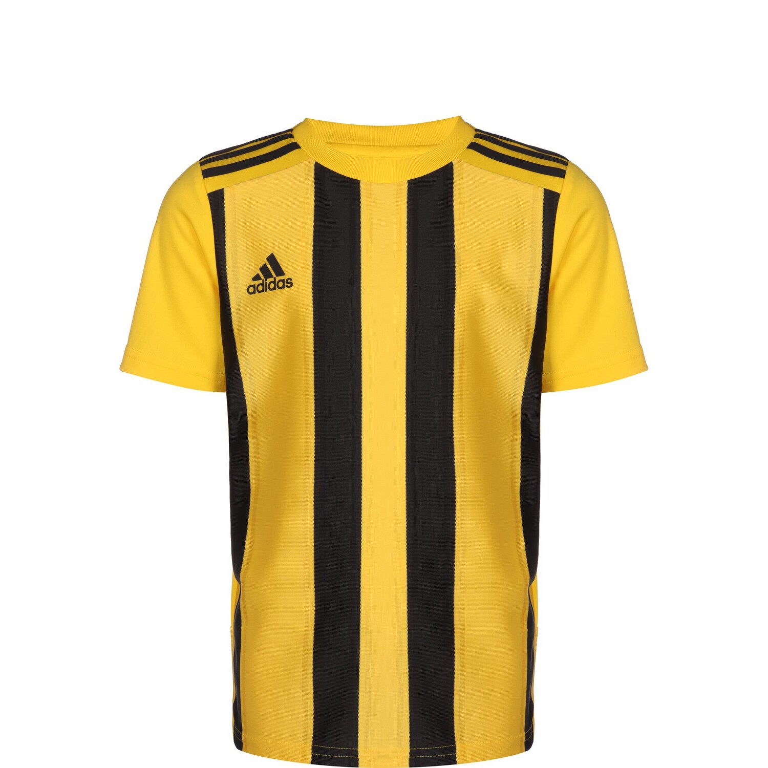 

Спортивная футболка adidas Performance Fußballtrikot Striped 21, желтый