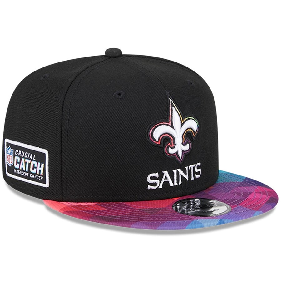

Бейсболка New Era New Orleans Saints, черный
