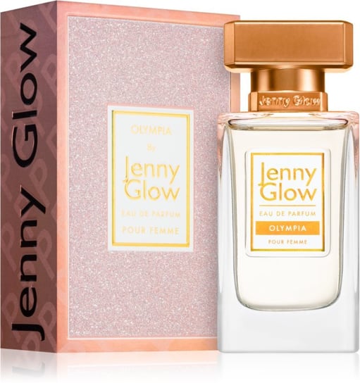парфюмированная вода 30 мл jenny glow amber Олимпия, парфюмированная вода, 30 мл Jenny Glow
