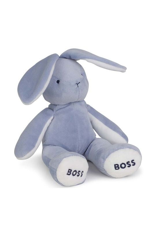 

Boss Мягкая Детская игрушка, синий