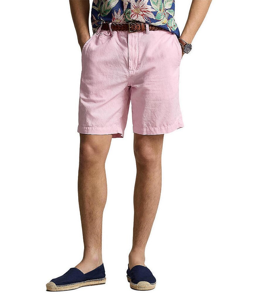 

Polo Ralph Lauren Maritime 8,5 Шорты по внутреннему шву, синий