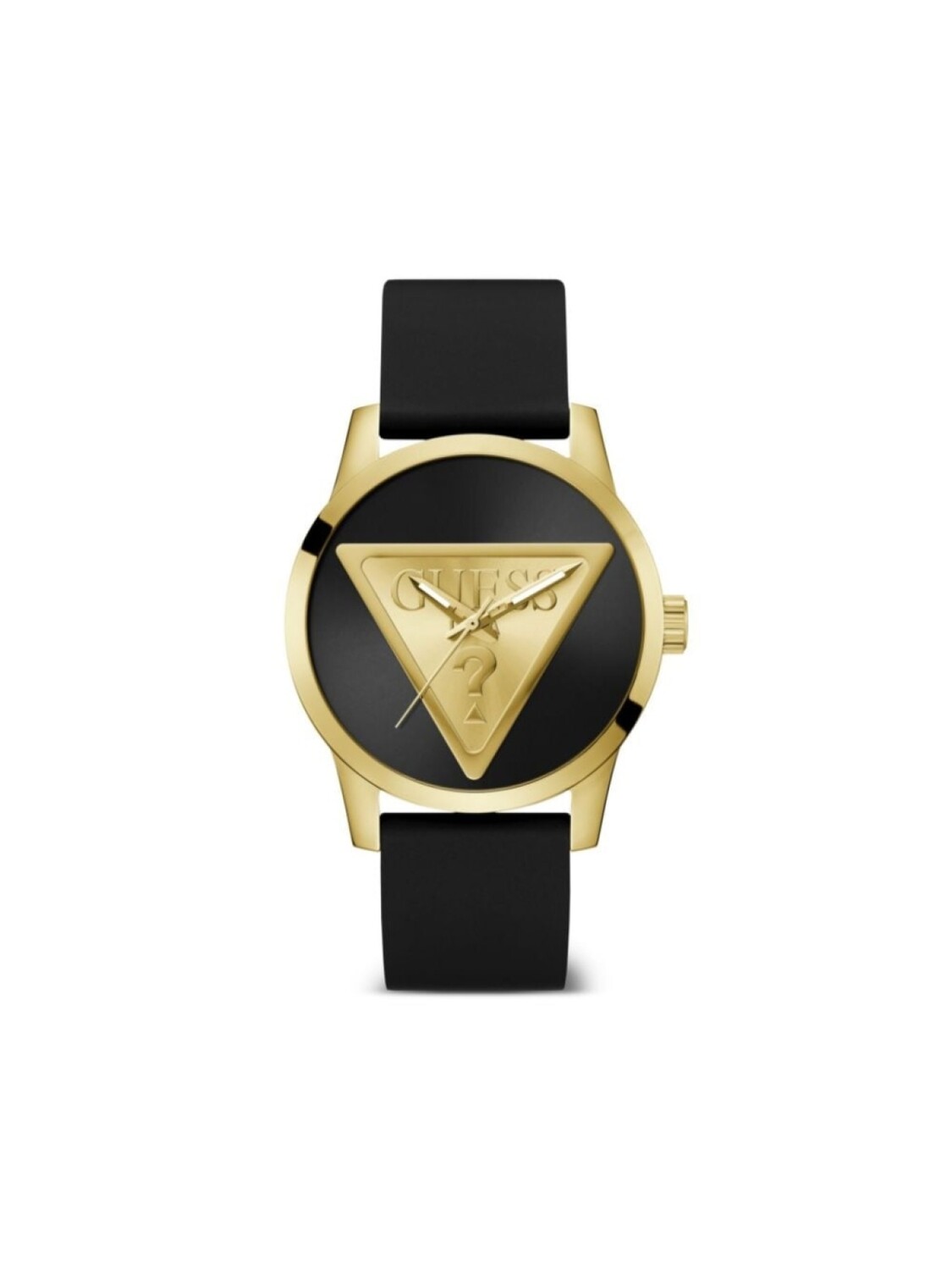 

GUESS USA наручные часы 44 мм с логотипом, черный