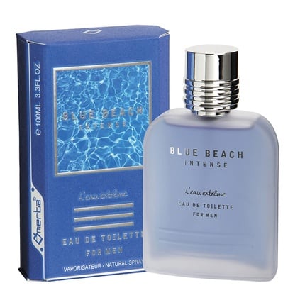 

Omerta Blue Beach Intense Edt 100ml